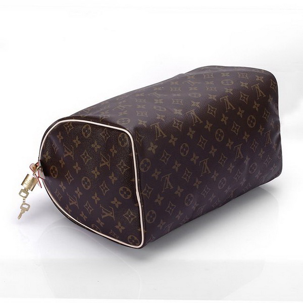 Louis Vuitton Monogram Canvas Speedy 40 M41522